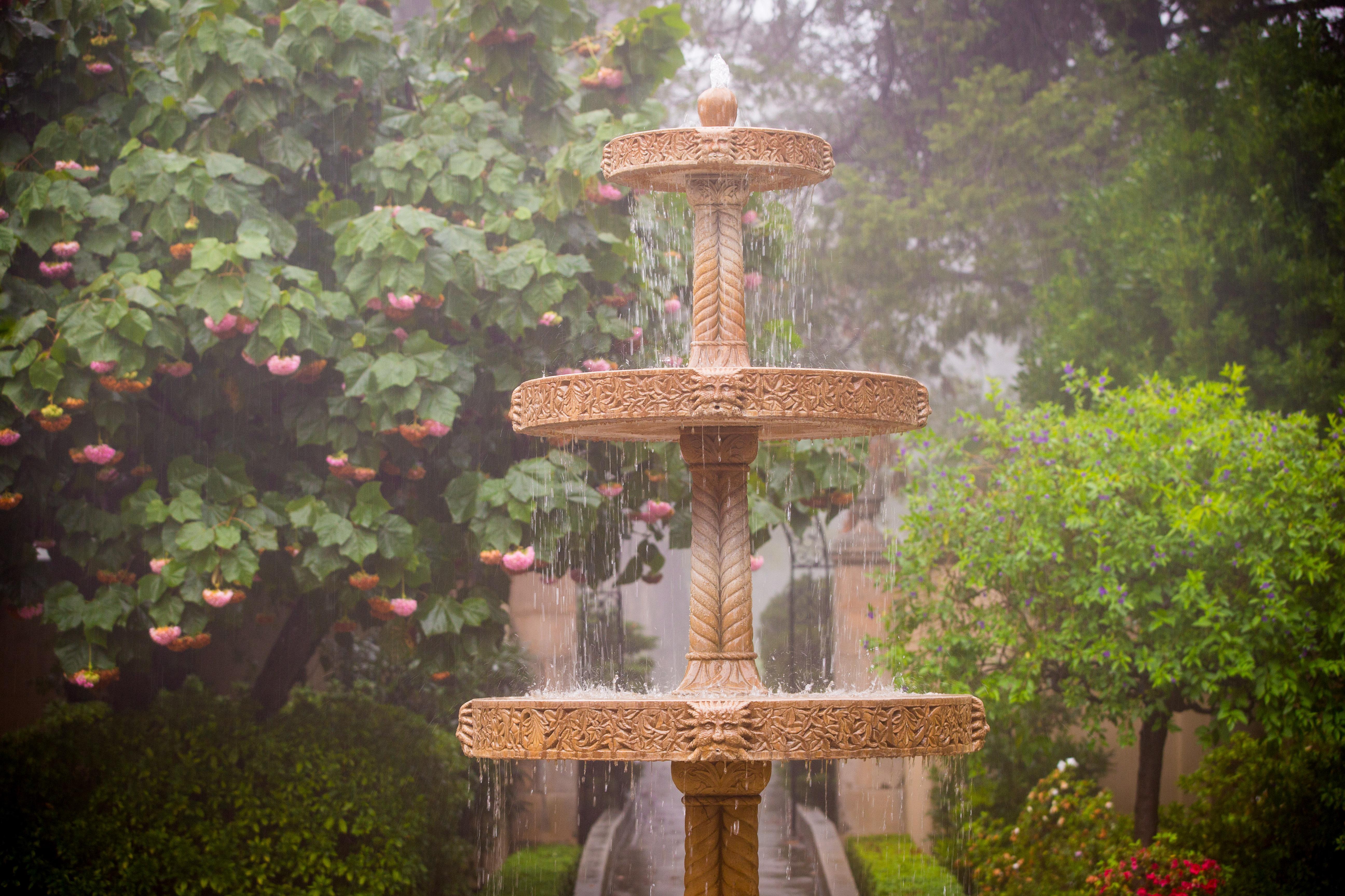 kerrwood fountain